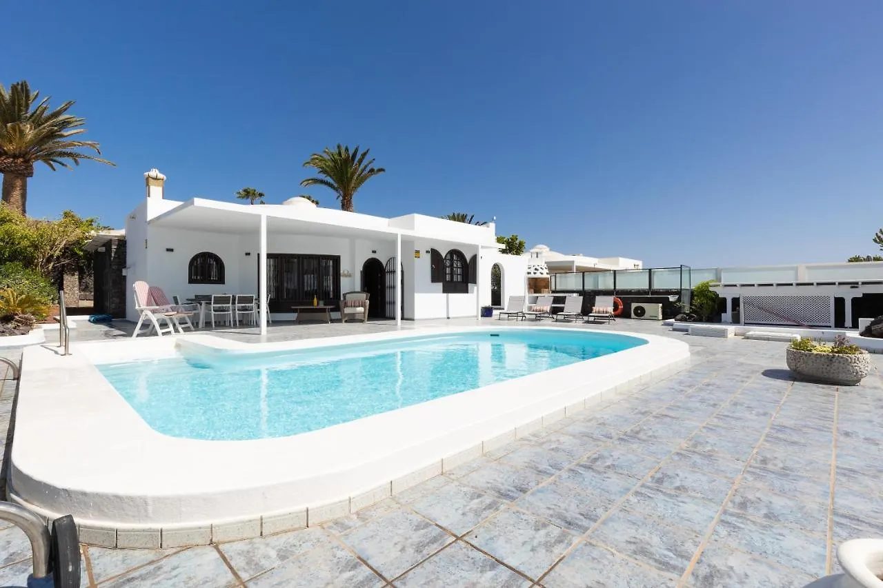 Βίλα Serenity Beach Πουέρτο Ντελ Κάρμεν